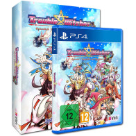 Trouble Witches Final! Episode 01: Daughters of Amalgam Special Edition