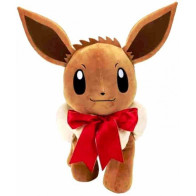 Pokémon Holiday Eevee Pluche Knuffel (60 cm)