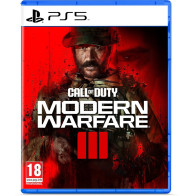 PS5 Call of Duty: Modern Warfare III
