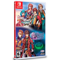 Revenant Saga & Revenant Dogma (Limited Run Games)