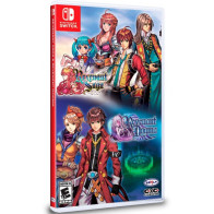 Revenant Saga & Revenant Dogma (Limited Run Games)