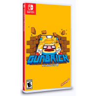 Gunbrick: Reloaded (Limited Run Games)