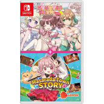 Menhera Farm + Masarada Town Story