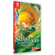 Silver Axe: The Honest Elf - Master Edition