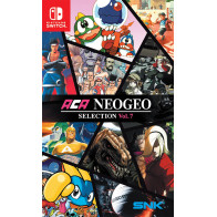 Aca Neogeo Selection Vol. 7