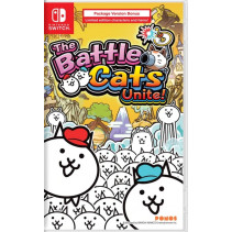 The Battle Cats Unite!