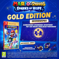 Mario + Rabbids Sparks of Hope Gold Edition