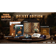 Tomb Raider IV-VI Remastered - Deluxe Edition - PS5