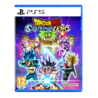 PS5 Dragon Ball: Sparking! ZERO