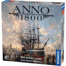 Anno 1800 Boardgame
