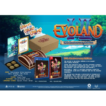 Evoland 1 & 2 10th Anniversary Edition