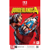 Nintendo Switch 2 Borderlands 4