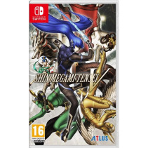 Shin Megami Tensei V - Nintendo Switch