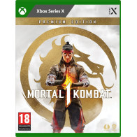 Mortal Kombat 1 - Premium Edition - Xbox Series X