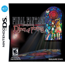 Final Fantasy Crystal Chronicles Ring of Fates