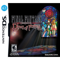 Final Fantasy Crystal Chronicles Ring of Fates