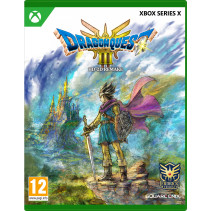 Dragon Quest III HD - 2D Remake - Xbox Series X