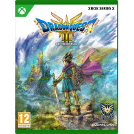 Dragon Quest III HD - 2D Remake - Xbox Series X