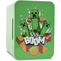 Minecraft Mini Fridge - Creeper