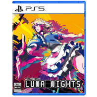 Touhou Luna Nights