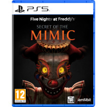 Five Nights at Freddy's Secret of the Mimic