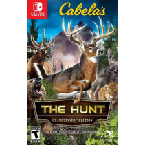 Cabela's The Hunt Championship Edition