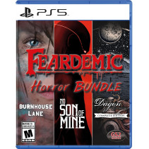Feardemic: Horror Bundle