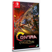 Contra Anniversary Collection