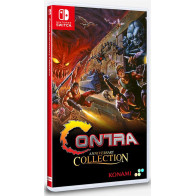 Contra Anniversary Collection