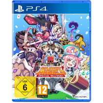 Calamity Angels: Special Delivery