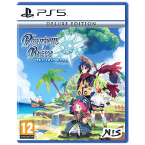 Phantom Brave: The Lost Hero - Deluxe Edition - PS5