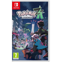 Pokémon Legends: Z-A - Nintendo Switch