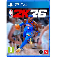 NBA 2K26 + Pre-Order Bonus - PS4