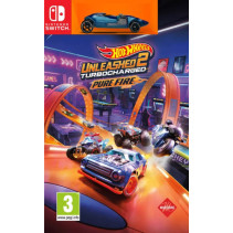 Hot Wheels Unleashed 2 - Turbocharged - Pure Fire Edition