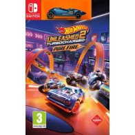 Hot Wheels Unleashed 2 - Turbocharged - Pure Fire Edition