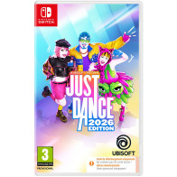 Just Dance 2026 (Code in a Box)