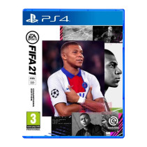 FIFA 21 - Champions Edition - PS4