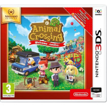 Animal Crossing: New Leaf (Nintendo Selects) - Nintendo 3DS