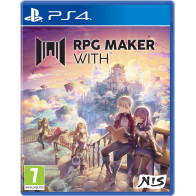 RPG Maker WITH - PS4