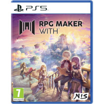 RPG Maker WITH - PS5