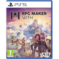 RPG Maker WITH - PS5