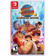 Street Fighter 30th Anniversary Collection