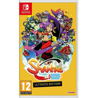 Shantae Half-Genie Hero Ultimate Edition