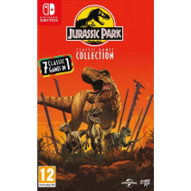 Jurassic Park Classic Games Collection