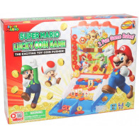 Super Mario Lucky Coin Game