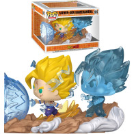Dragon Ball Z Deluxe Funko Pop Vinyl: Father-Son Kamehameha (vs Cell)