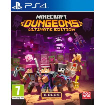Minecraft Dungeons Ultimate Edition