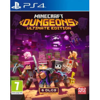 Minecraft Dungeons Ultimate Edition