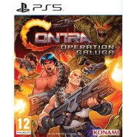 Contra: Operation Galuga