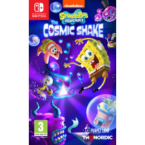 Spongebob Squarepants Cosmic Shake